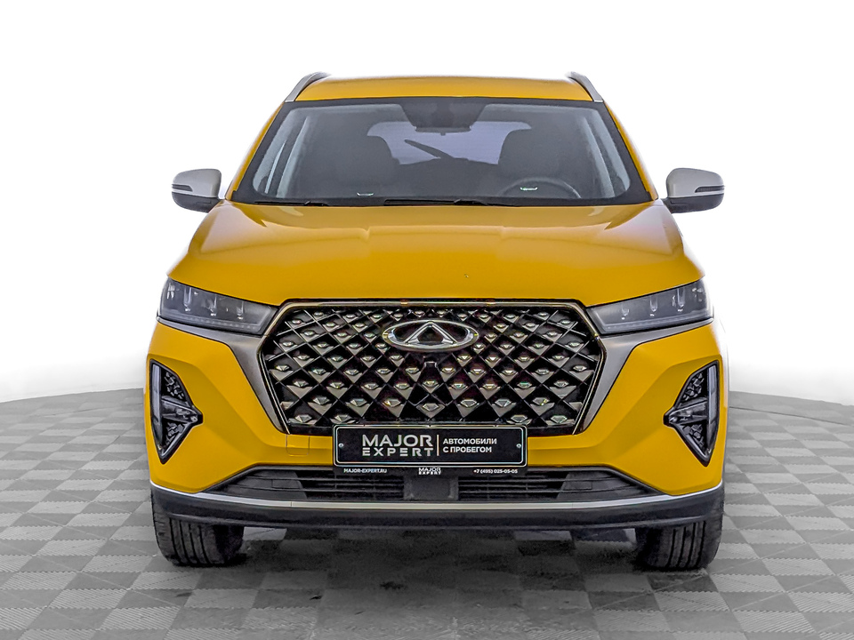 Фото Chery Tiggo 7 Pro с пробегом 106830 км
