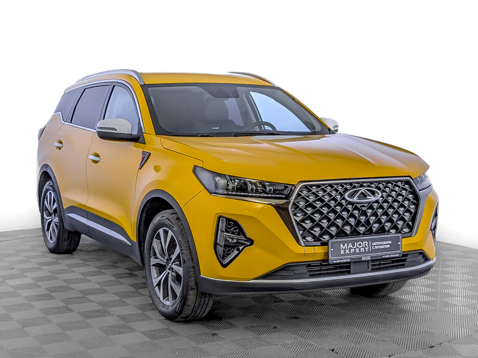 Фото Chery Tiggo 7 Pro с пробегом 106830 км
