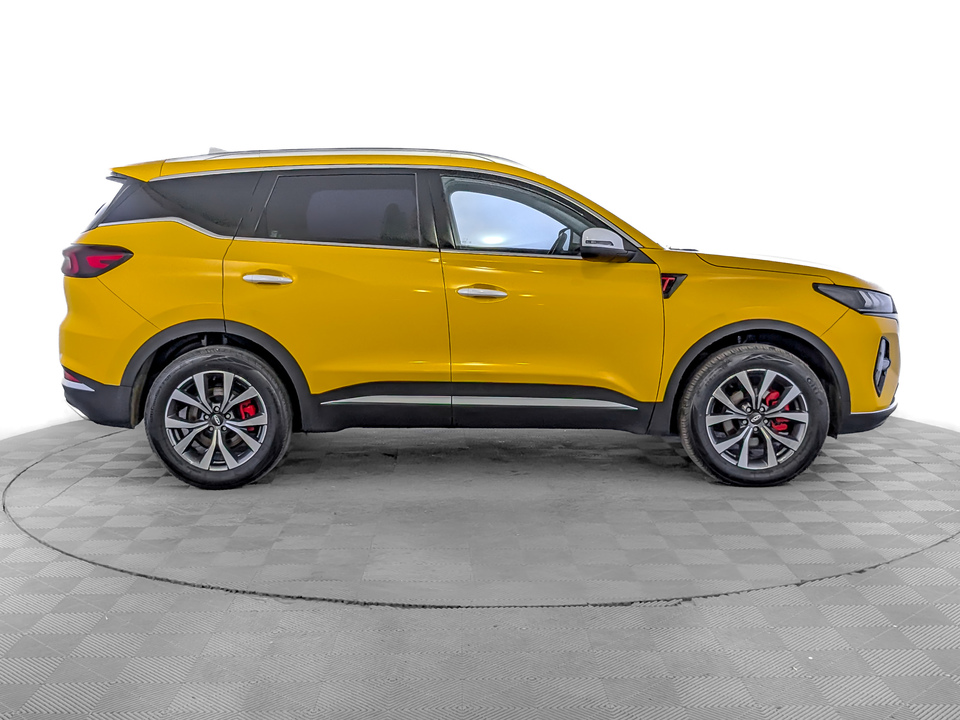 Фото Chery Tiggo 7 Pro с пробегом 106830 км