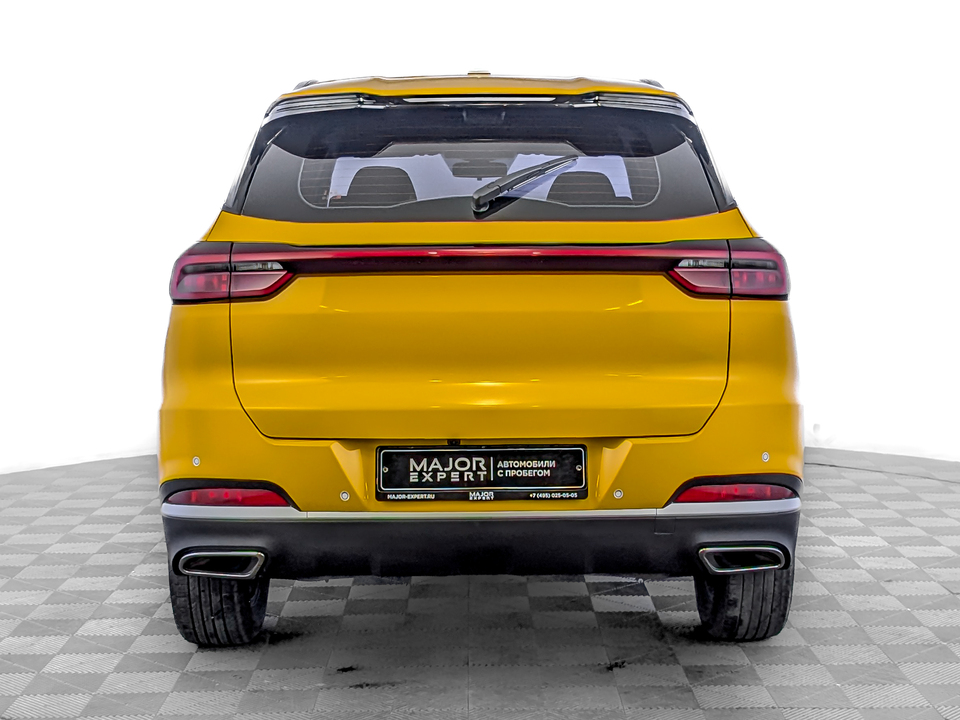 Фото Chery Tiggo 7 Pro с пробегом 106830 км