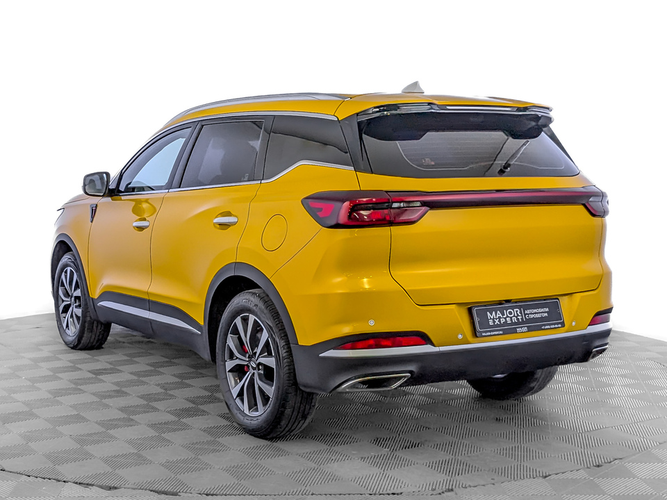 Фото Chery Tiggo 7 Pro с пробегом 106830 км