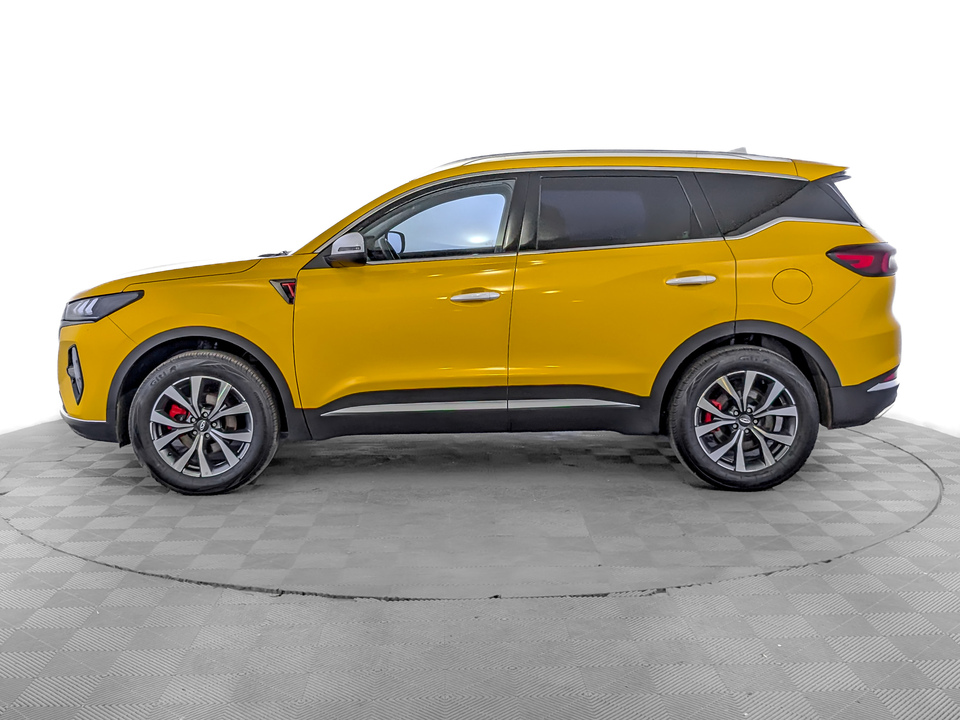 Фото Chery Tiggo 7 Pro с пробегом 106830 км