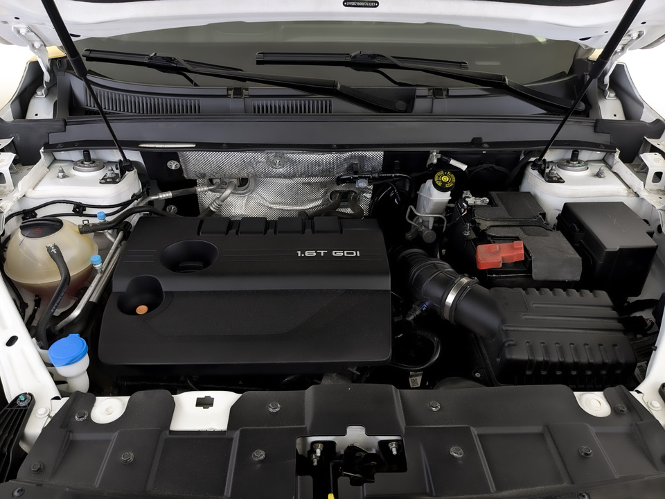 Фото Chery Tiggo 7 Pro с пробегом 106830 км