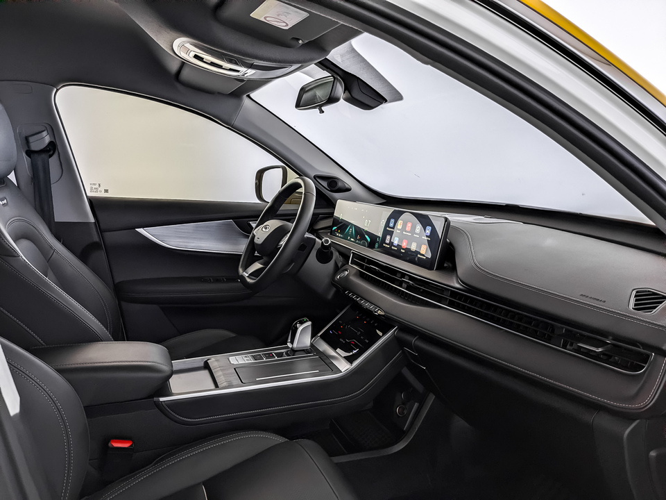 Фото Chery Tiggo 7 Pro с пробегом 106830 км
