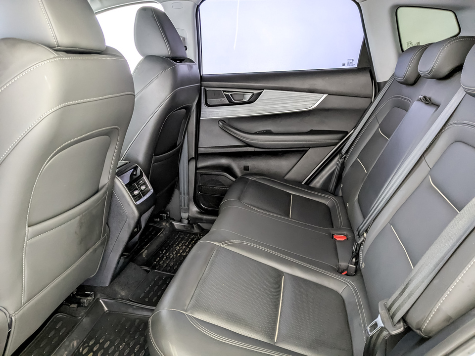 Фото Chery Tiggo 7 Pro с пробегом 106830 км