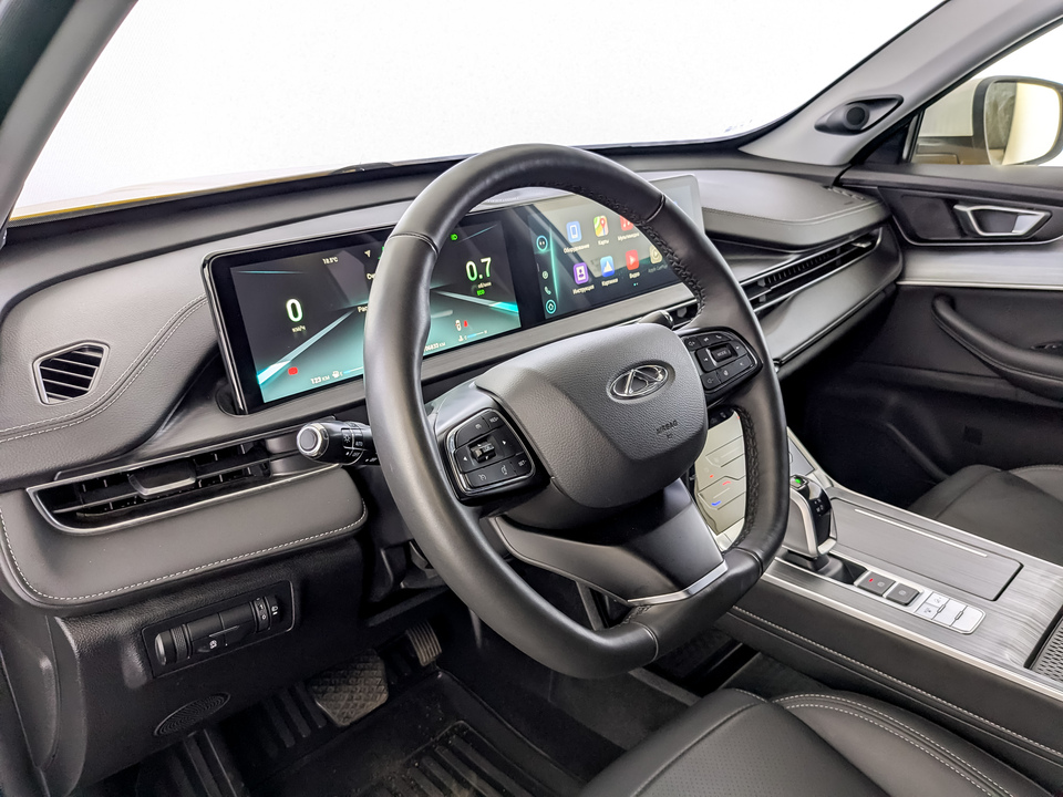 Фото Chery Tiggo 7 Pro с пробегом 106830 км