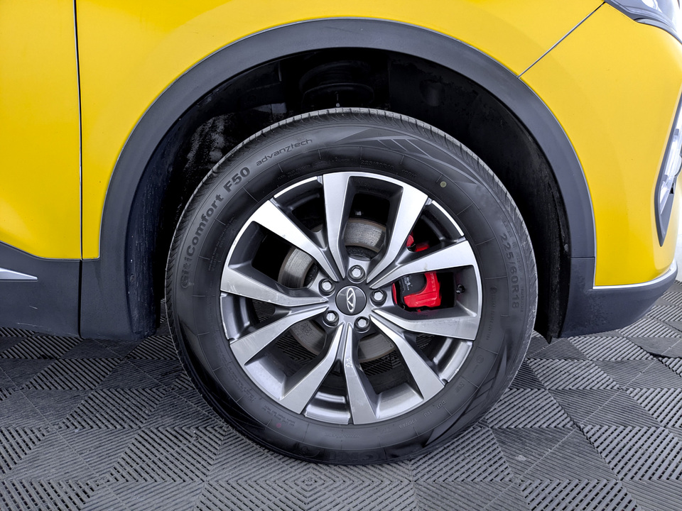 Фото Chery Tiggo 7 Pro с пробегом 106830 км