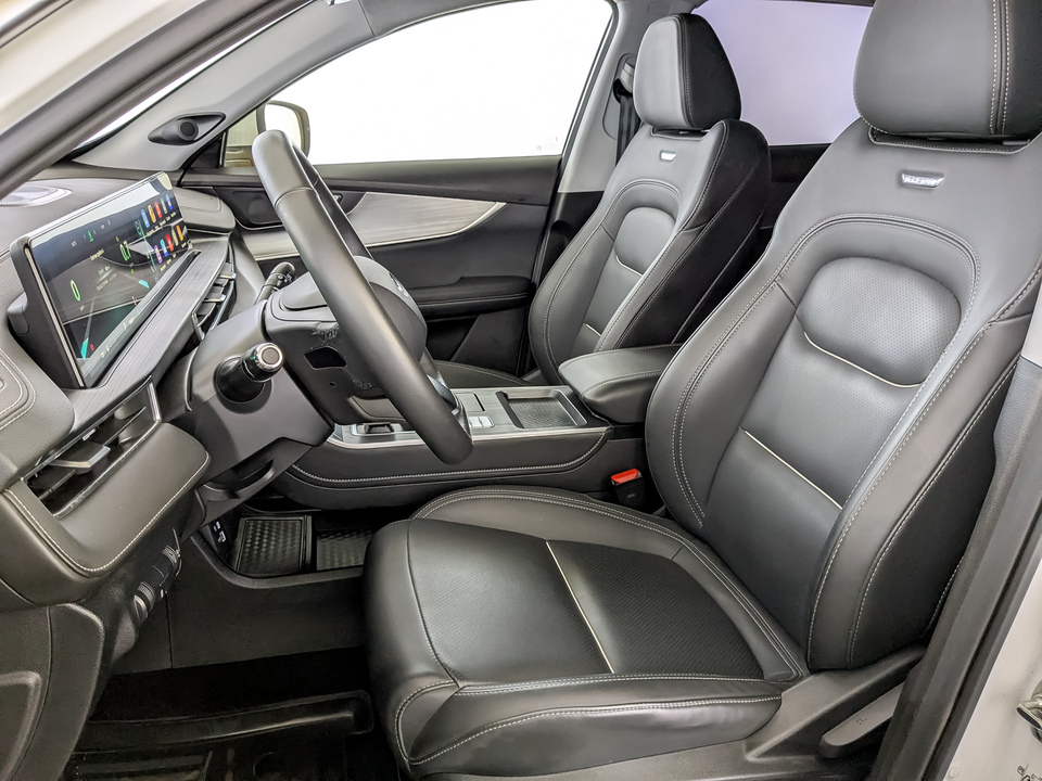 Фото Chery Tiggo 7 Pro с пробегом 106830 км