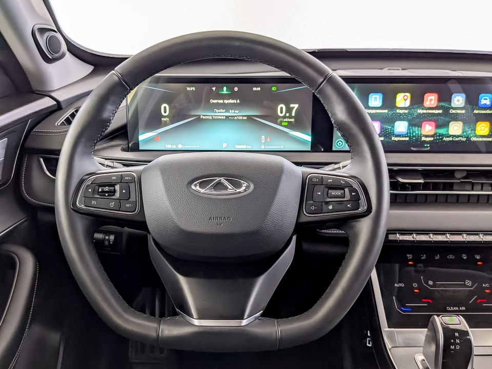 Фото Chery Tiggo 7 Pro с пробегом 106830 км