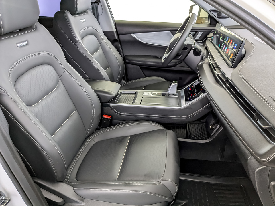 Фото Chery Tiggo 7 Pro с пробегом 106830 км