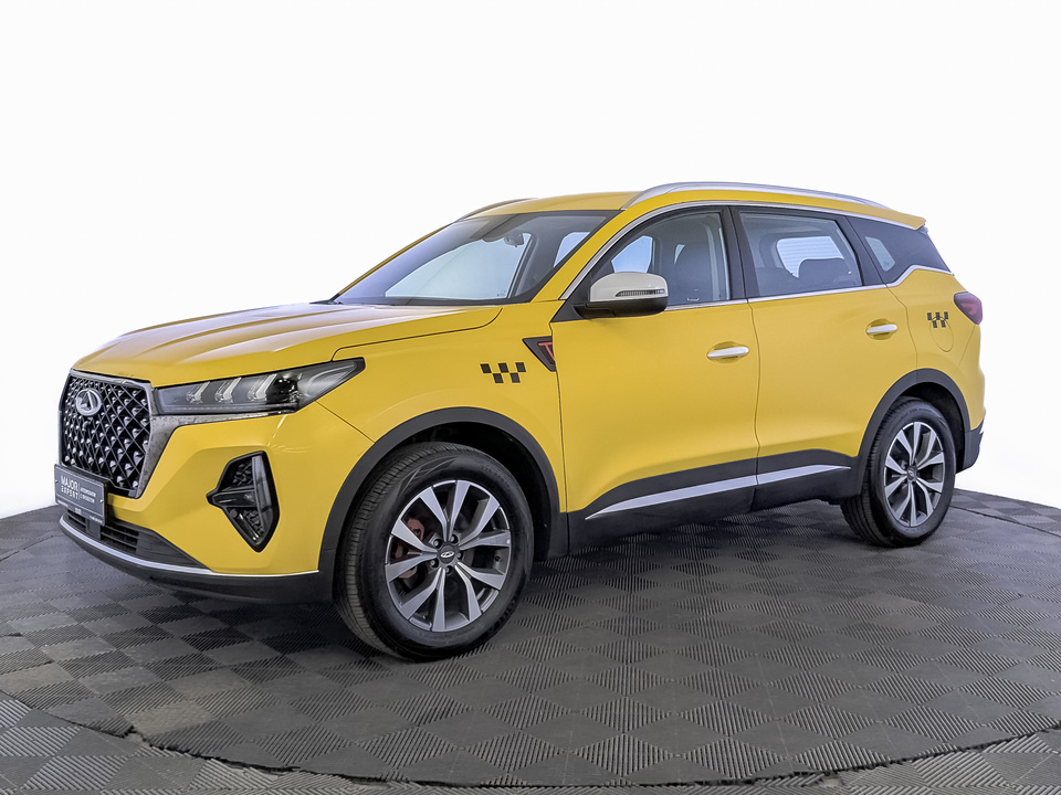 Фото Chery Tiggo 7 Pro с пробегом 71166 км