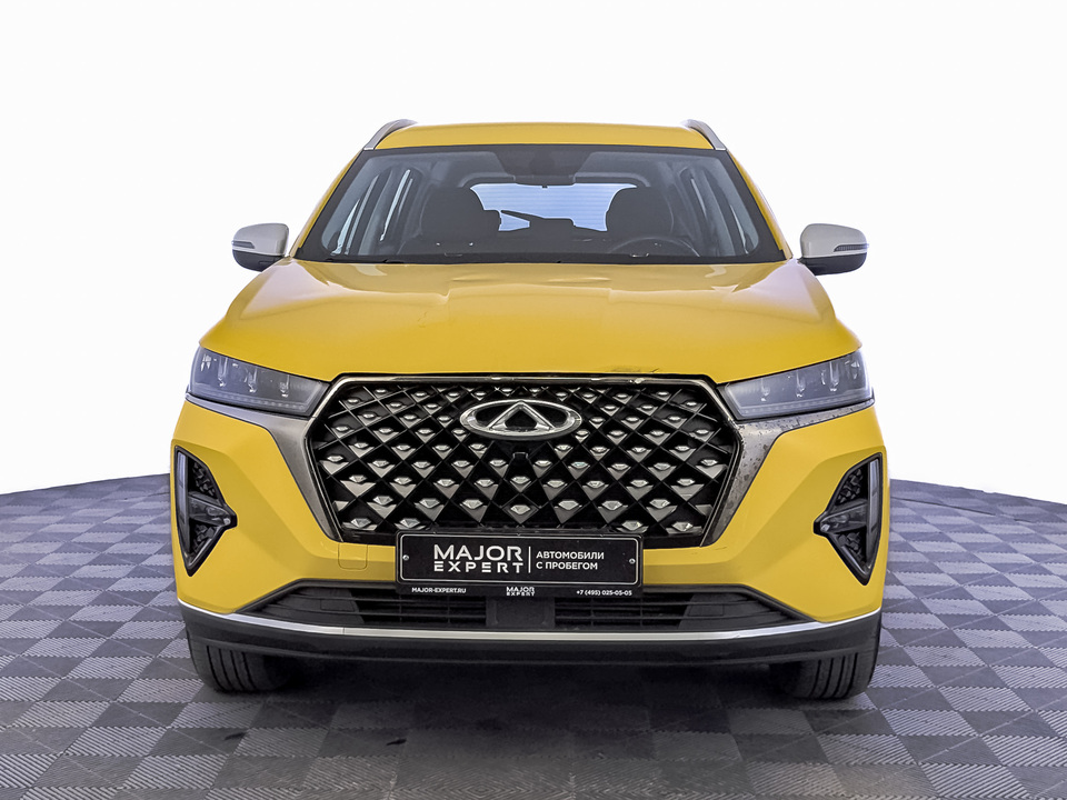 Фото Chery Tiggo 7 Pro с пробегом 71166 км