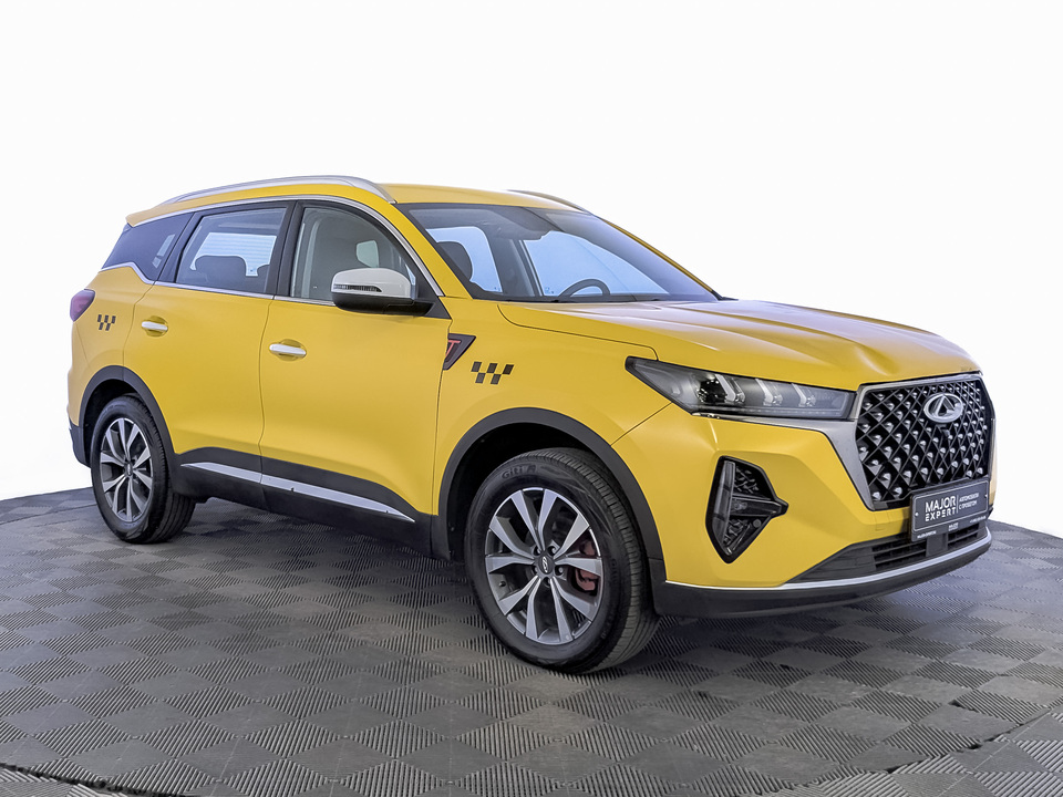 Фото Chery Tiggo 7 Pro с пробегом 71166 км