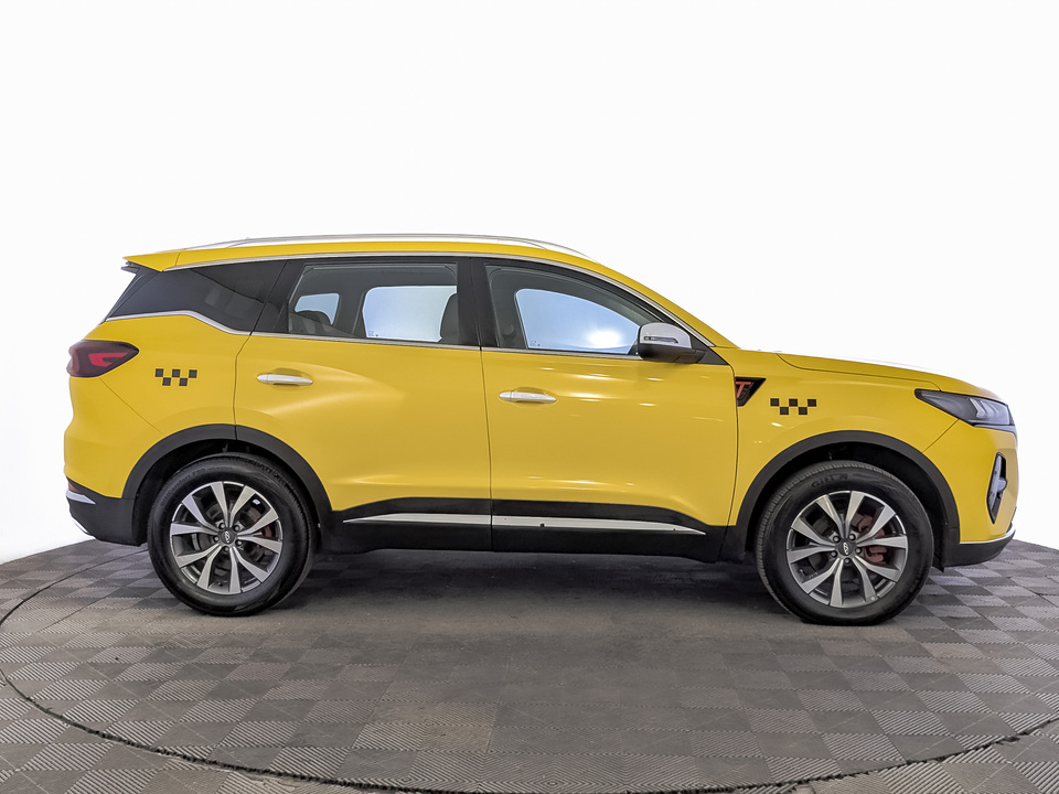 Фото Chery Tiggo 7 Pro с пробегом 71166 км