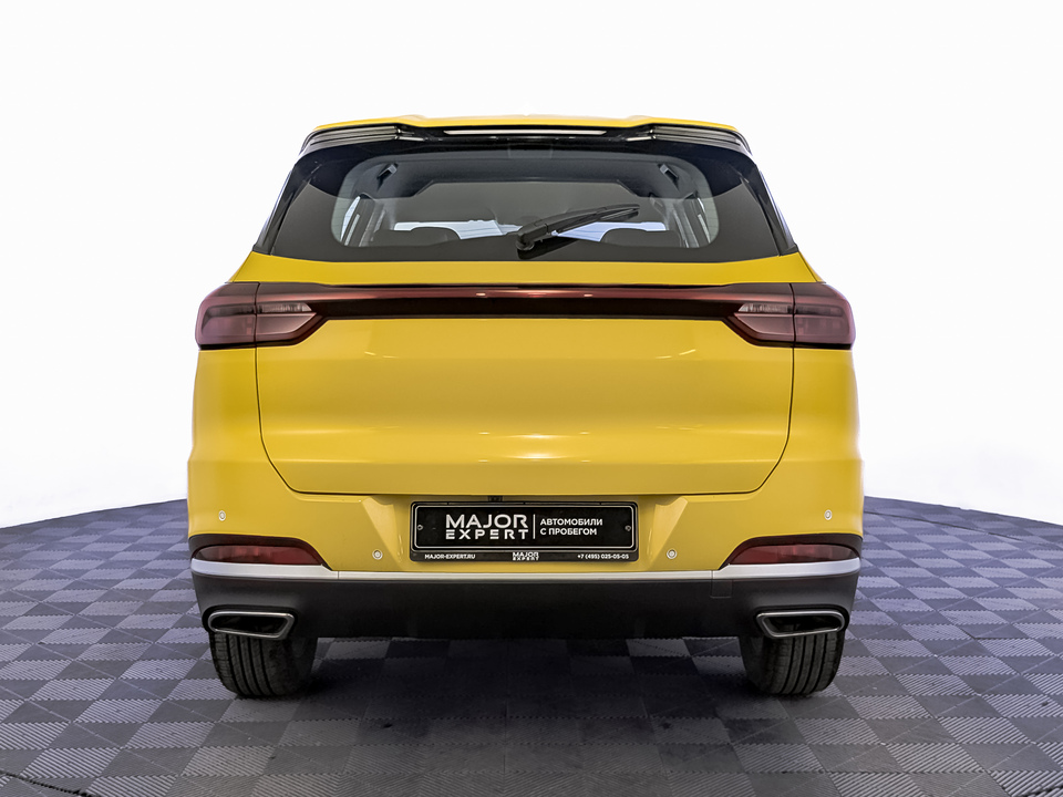 Фото Chery Tiggo 7 Pro с пробегом 71166 км