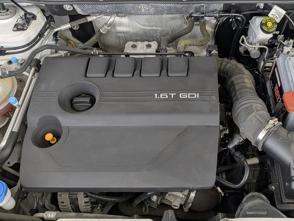 Фото Chery Tiggo 7 Pro с пробегом 71166 км