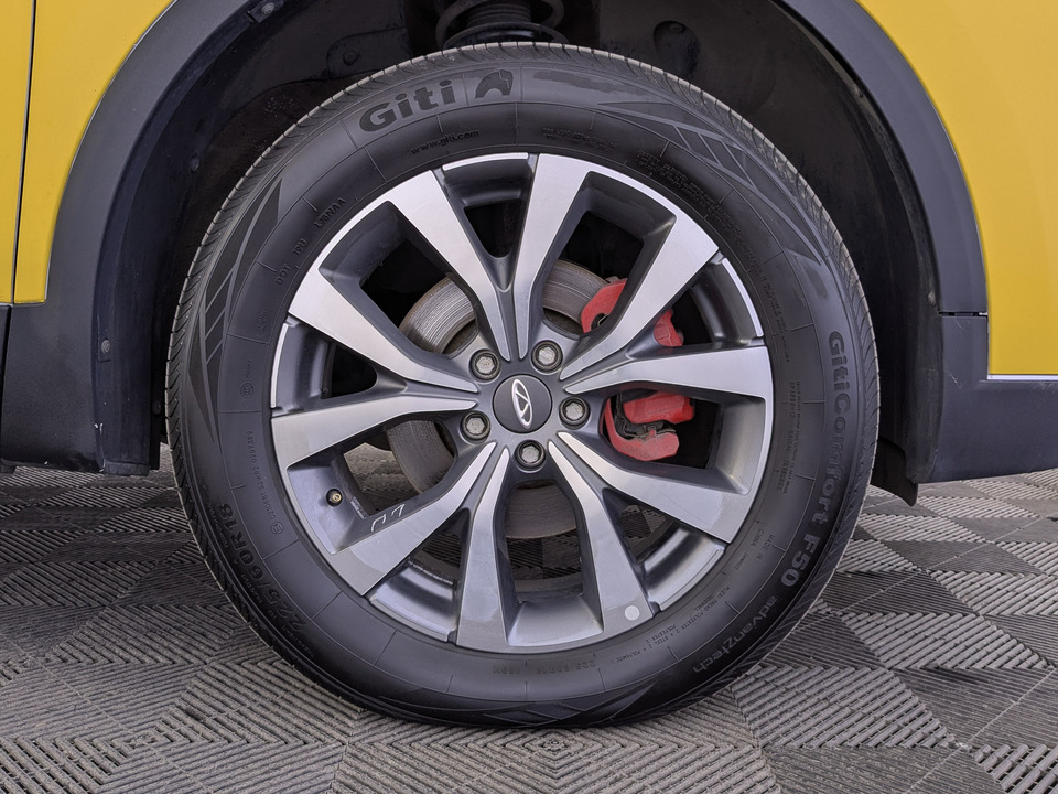 Фото Chery Tiggo 7 Pro с пробегом 71166 км