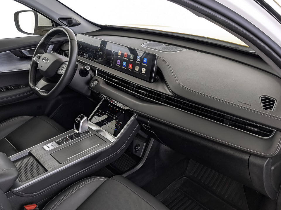 Фото Chery Tiggo 7 Pro с пробегом 71166 км