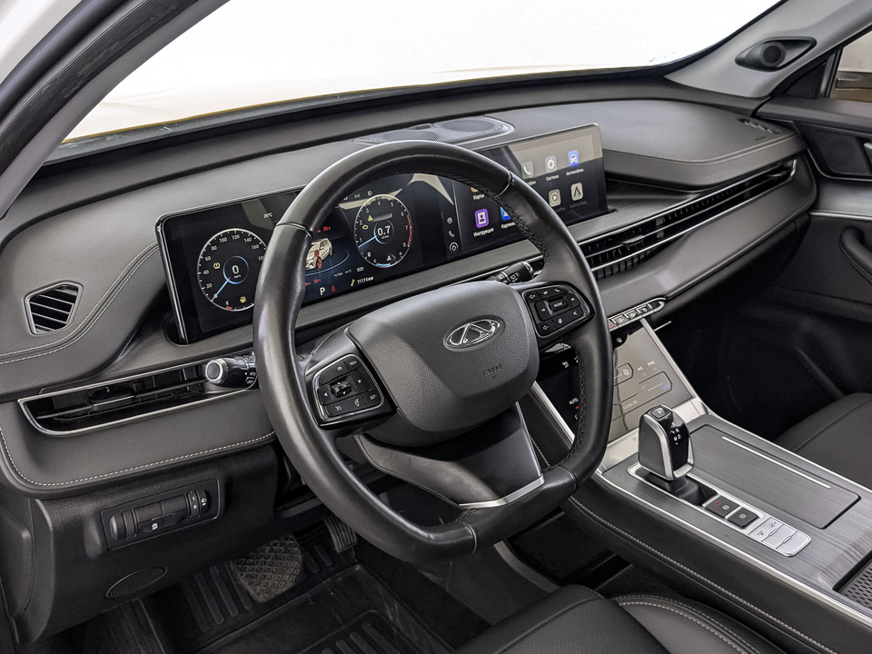Фото Chery Tiggo 7 Pro с пробегом 71166 км
