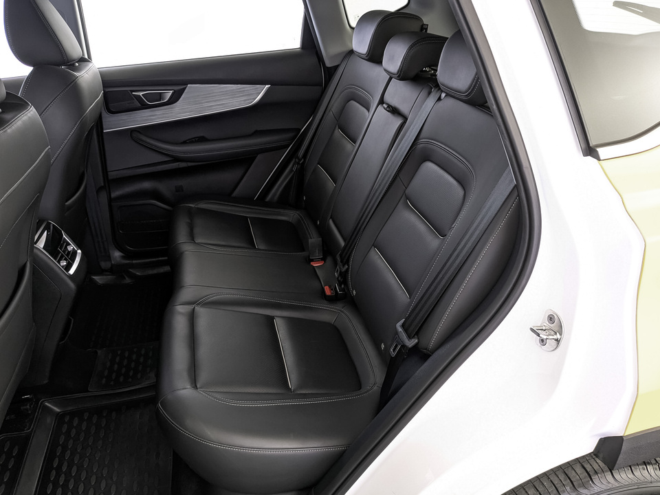 Фото Chery Tiggo 7 Pro с пробегом 71166 км