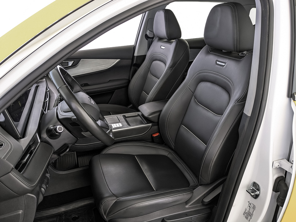 Фото Chery Tiggo 7 Pro с пробегом 71166 км