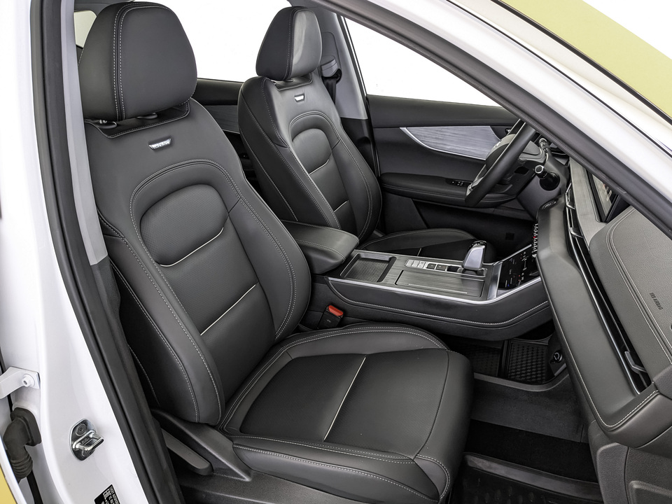 Фото Chery Tiggo 7 Pro с пробегом 71166 км