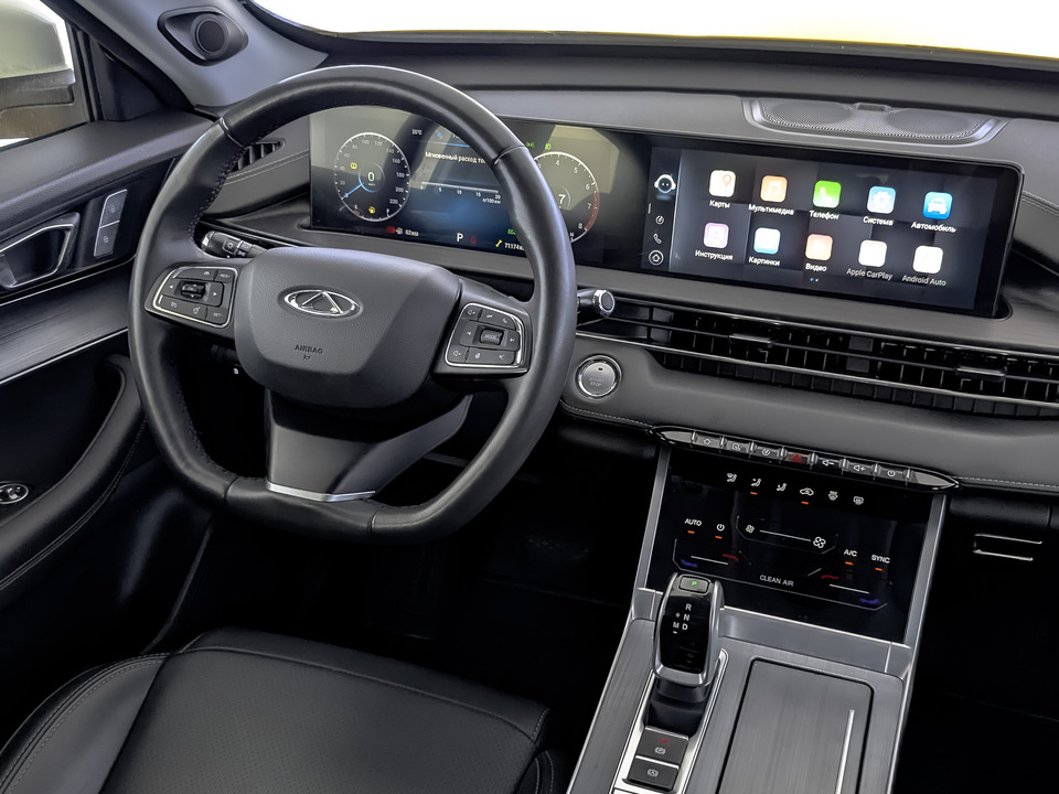 Фото Chery Tiggo 7 Pro с пробегом 71166 км