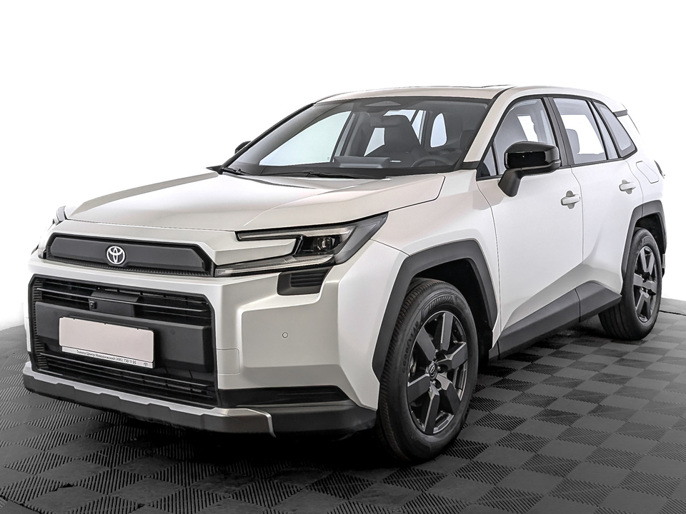 Toyota RAV4 Luxury 2.0L/171 CVT AWD 
