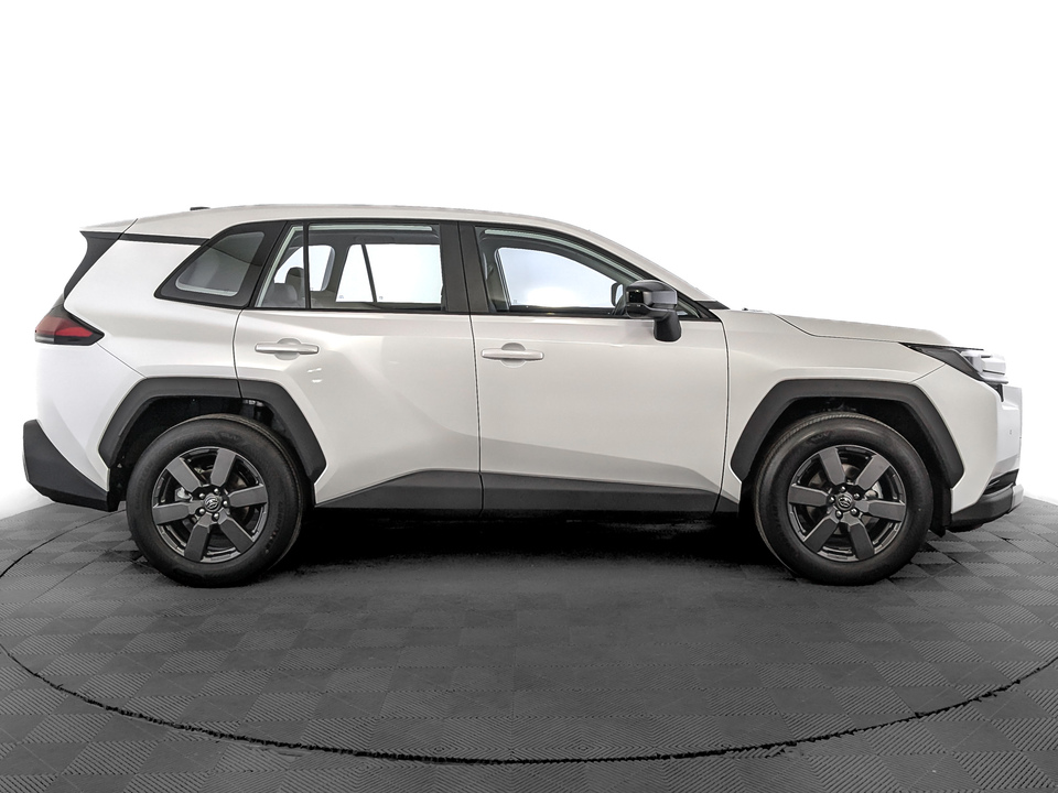 Toyota RAV4 Luxury 2.0L/171 CVT AWD 