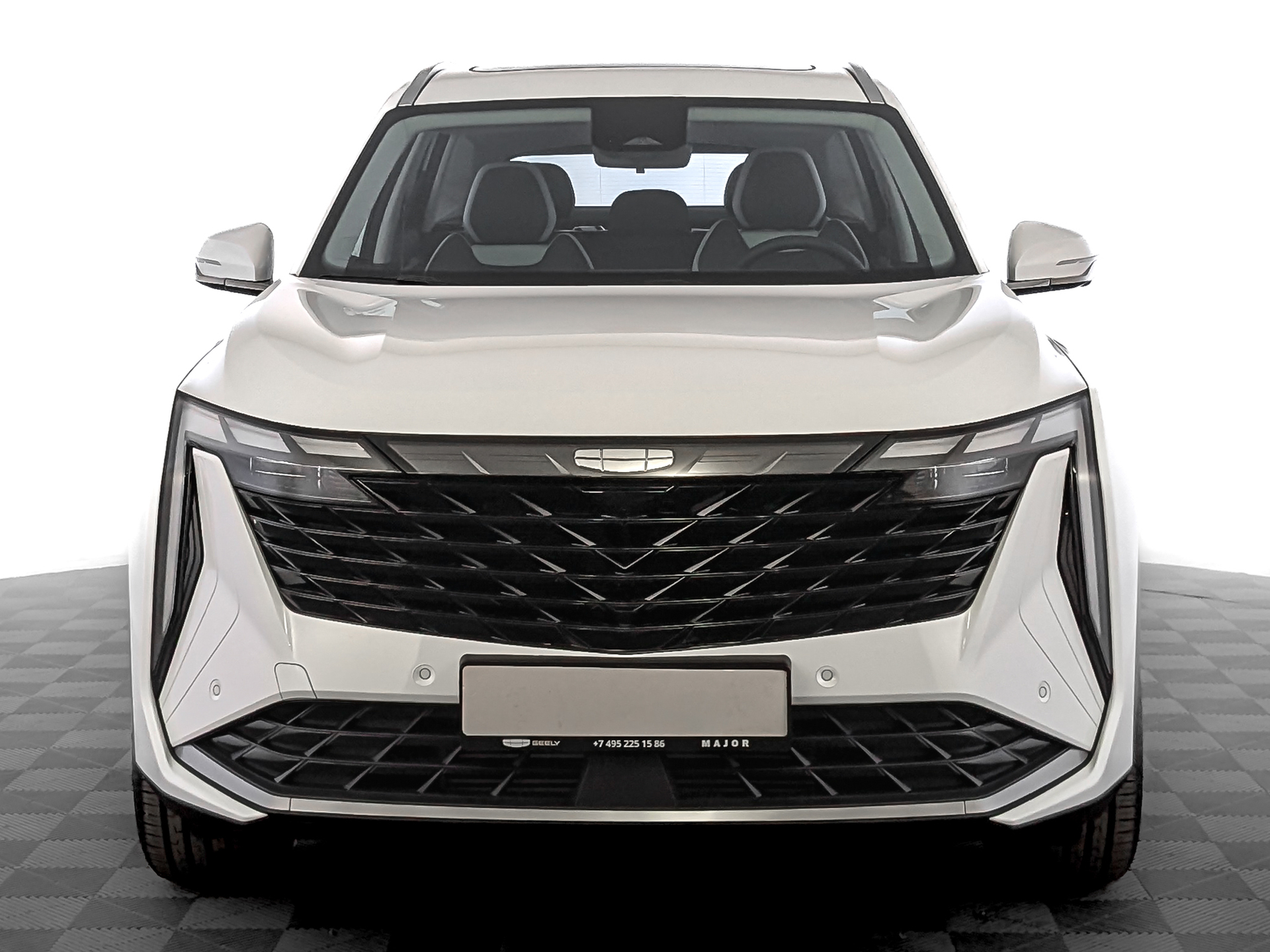 Фото Geely Atlas Luxury 1.5T/147 7RT 2WD