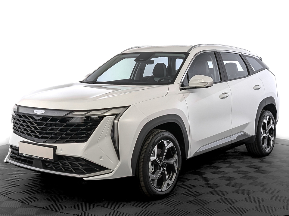 Geely Atlas Luxury 1.5T/147 7RT 2WD