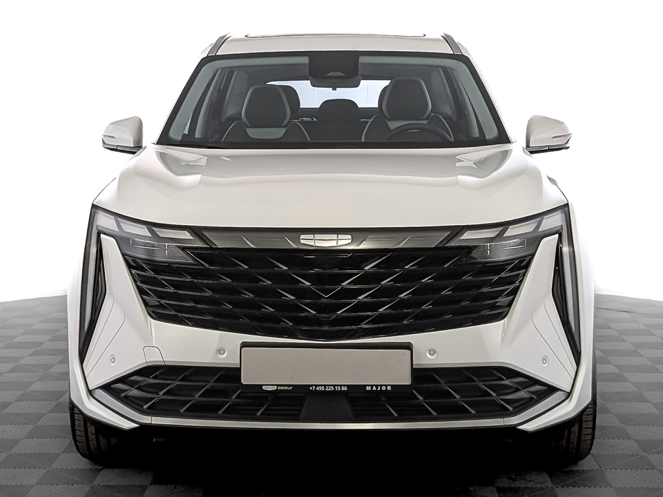 Geely Atlas Luxury 1.5T/147 7RT 2WD