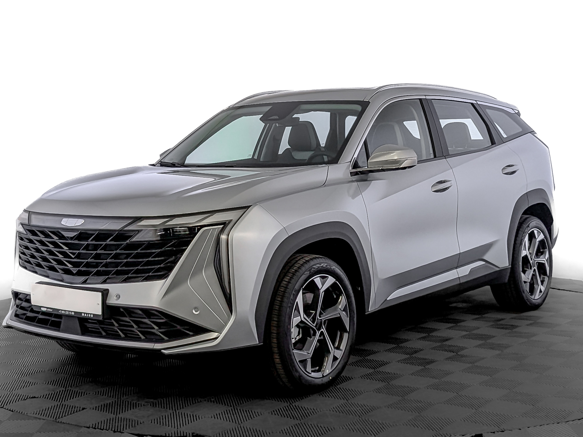 Фото Geely Atlas Luxury 1.5T/147 7RT 2WD