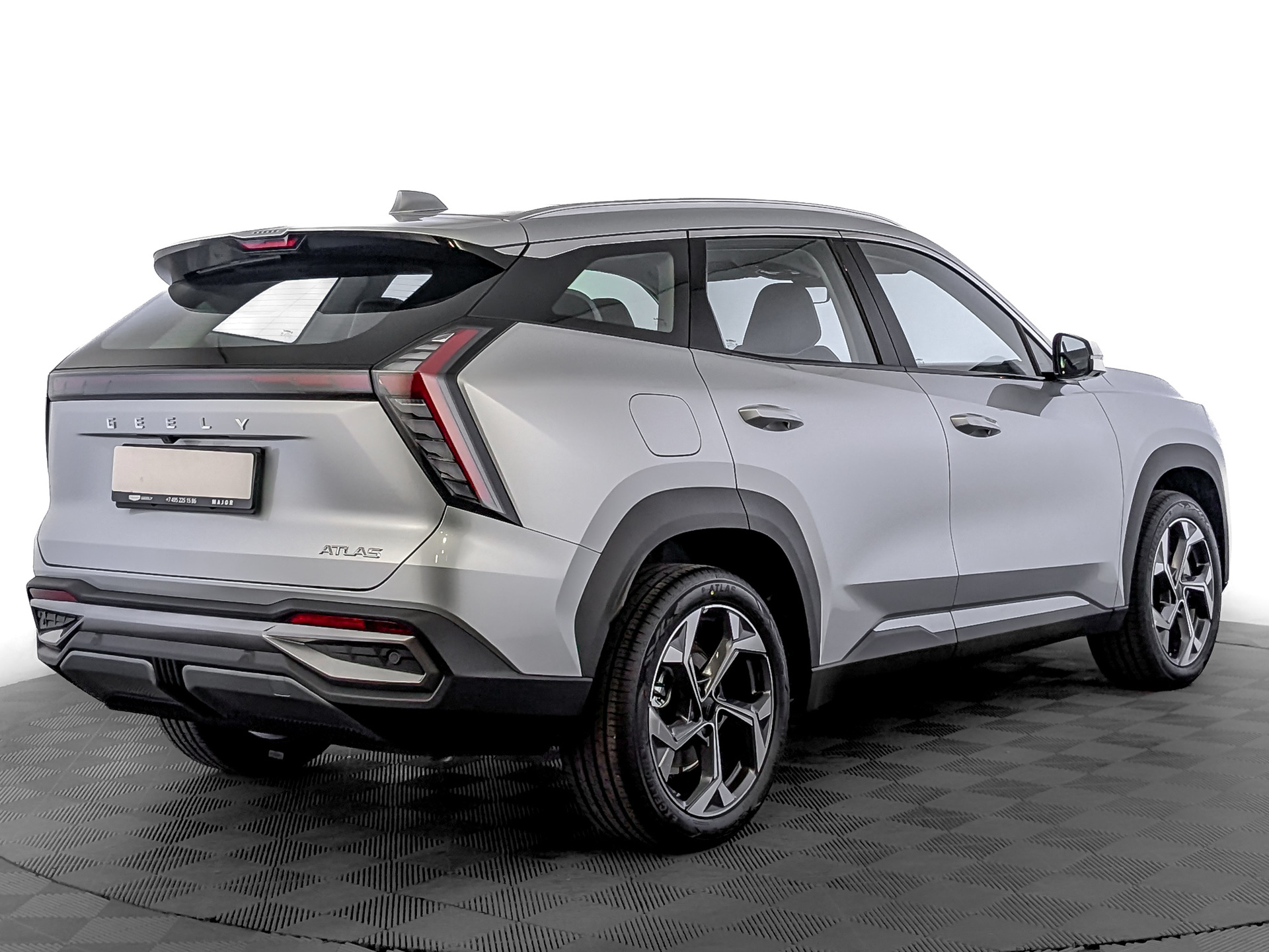 Фото Geely Atlas Luxury 1.5T/147 7RT 2WD