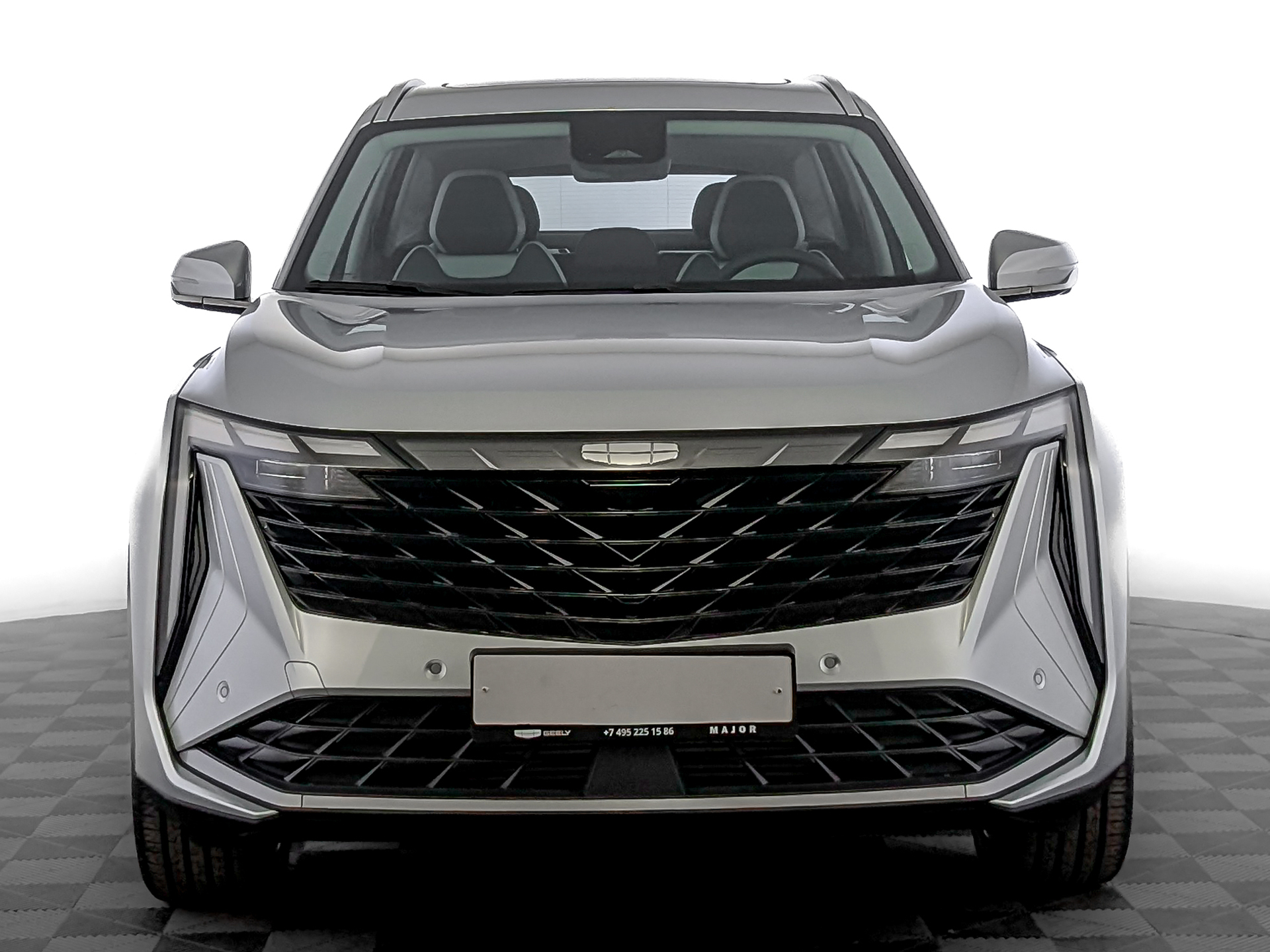 Фото Geely Atlas Luxury 1.5T/147 7RT 2WD