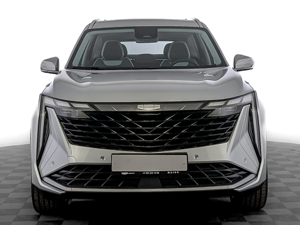 Geely Atlas Luxury 1.5T/147 7RT 2WD
