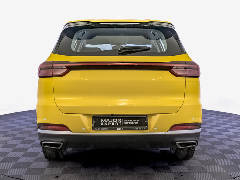 Фото Chery Tiggo 7 Pro с пробегом 91415 км