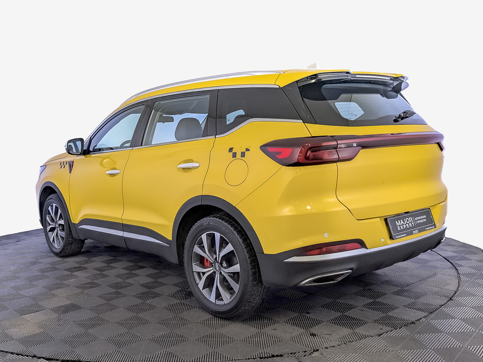 Фото Chery Tiggo 7 Pro с пробегом 91415 км