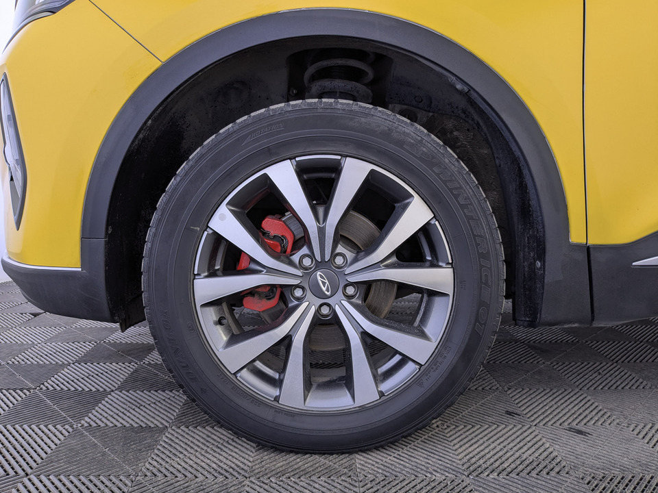 Фото Chery Tiggo 7 Pro с пробегом 91415 км