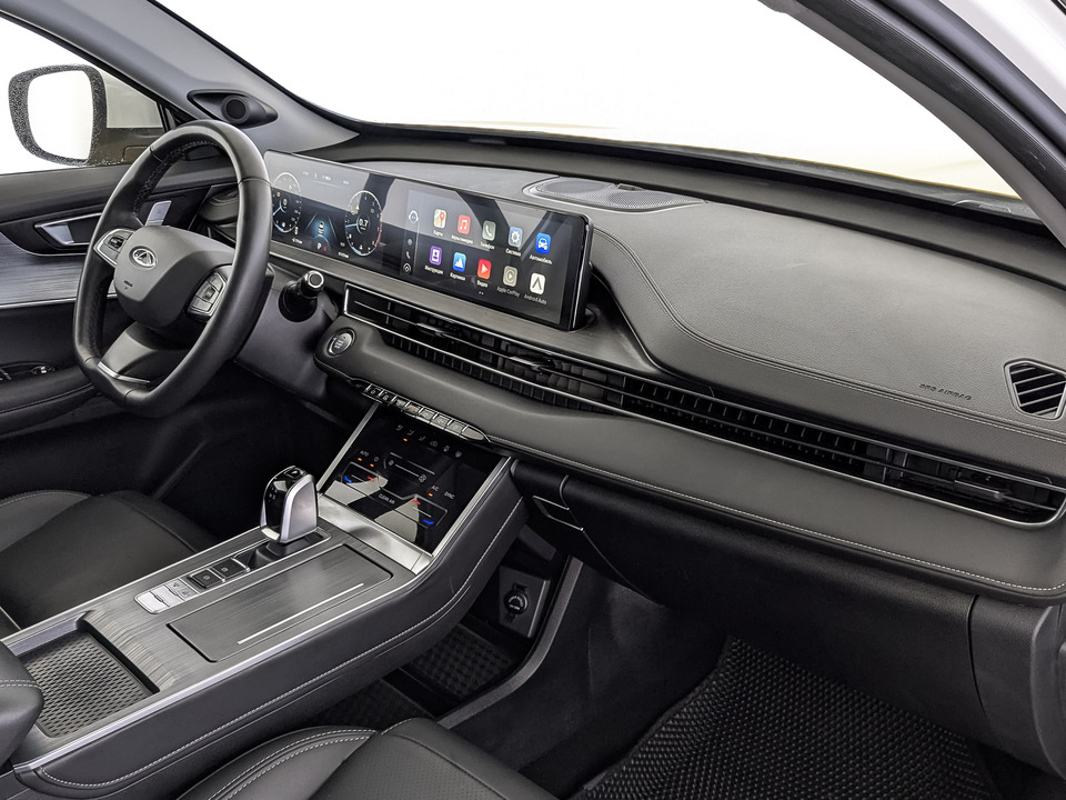 Фото Chery Tiggo 7 Pro с пробегом 91415 км