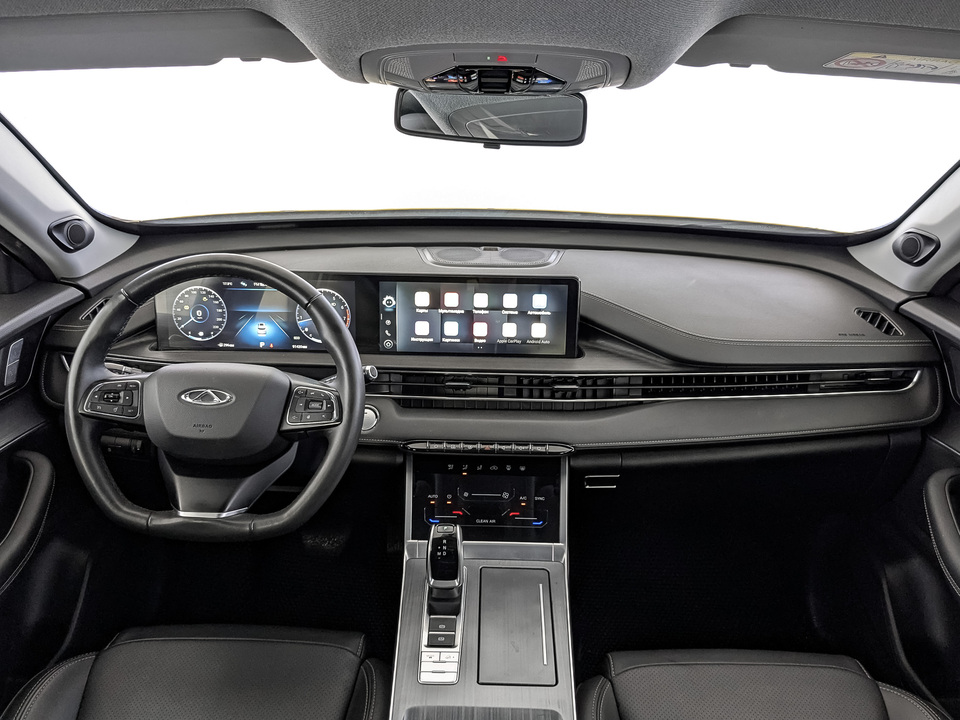 Фото Chery Tiggo 7 Pro с пробегом 91415 км