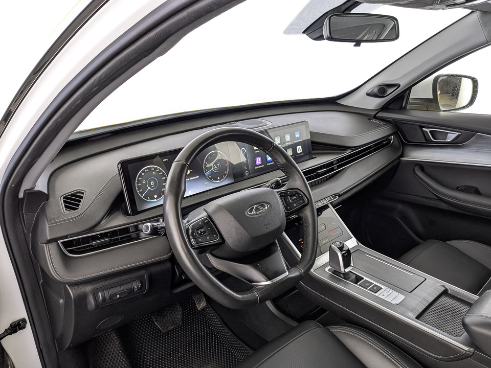 Фото Chery Tiggo 7 Pro с пробегом 91415 км