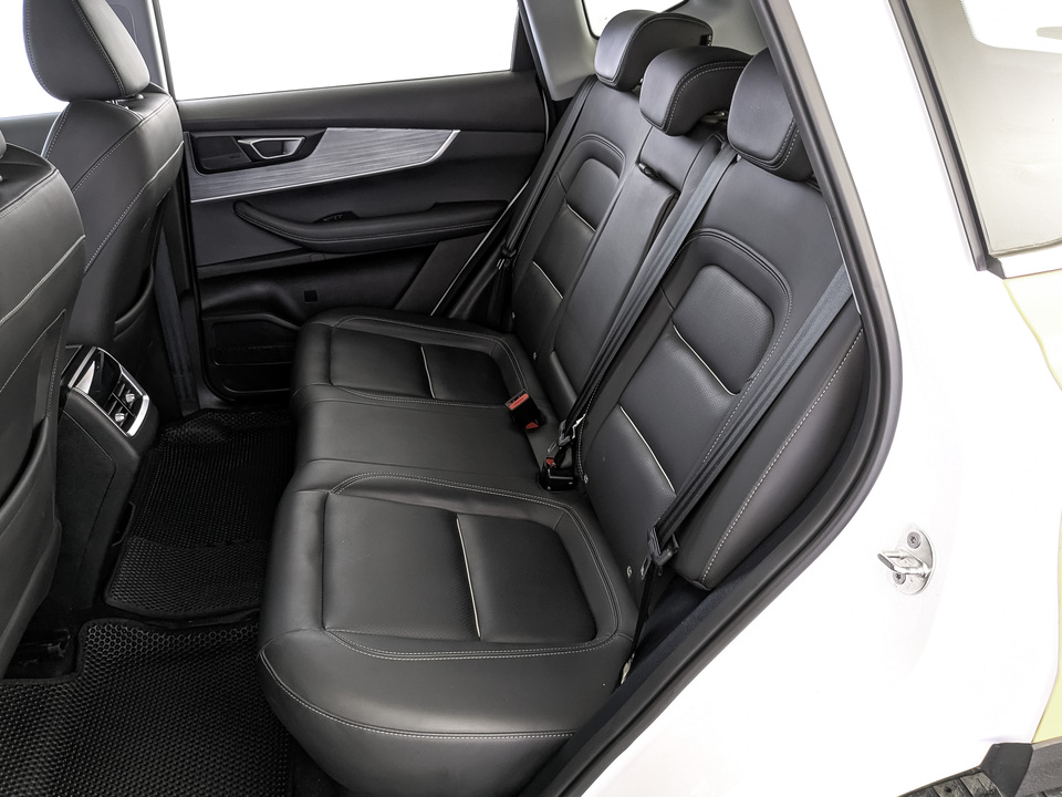 Фото Chery Tiggo 7 Pro с пробегом 91415 км