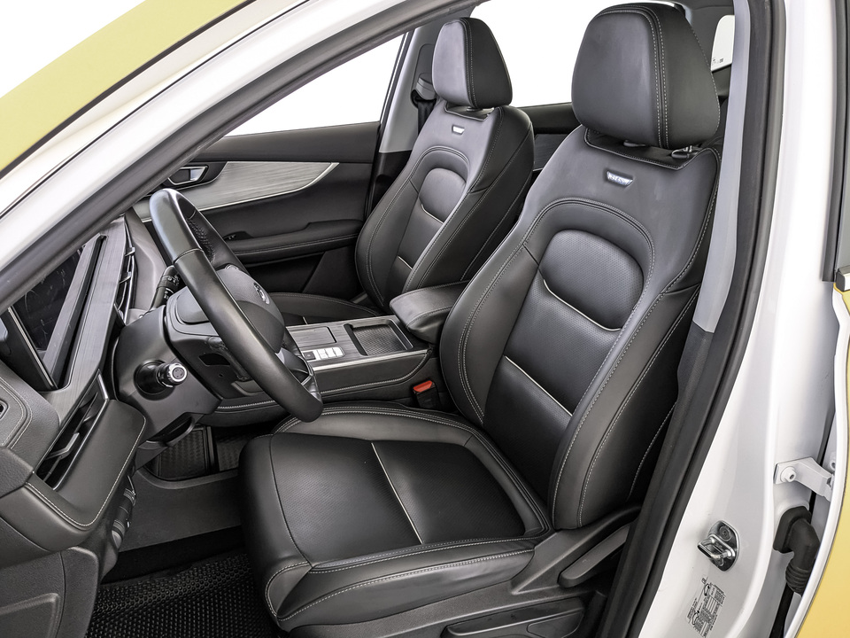 Фото Chery Tiggo 7 Pro с пробегом 91415 км