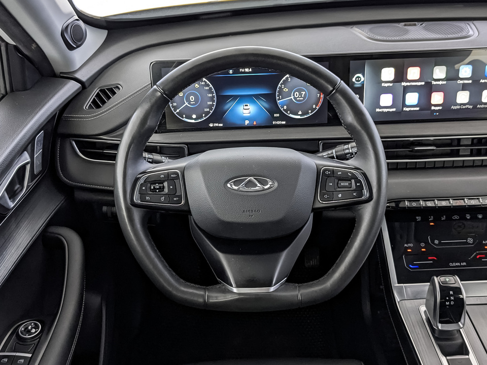 Фото Chery Tiggo 7 Pro с пробегом 91415 км