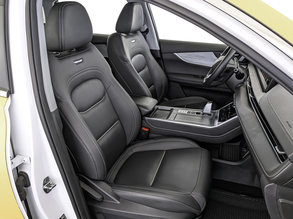 Фото Chery Tiggo 7 Pro с пробегом 91415 км