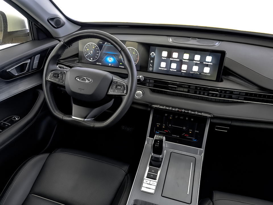 Фото Chery Tiggo 7 Pro с пробегом 91415 км