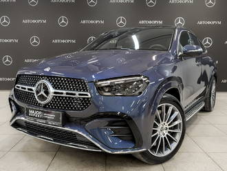 MERCEDES-BENZ GLE (C167)