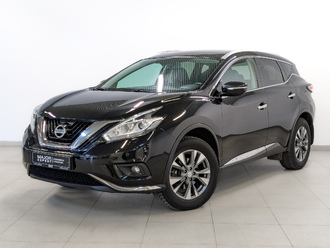 Nissan Murano Z52