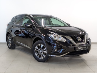 Nissan Murano Z52
